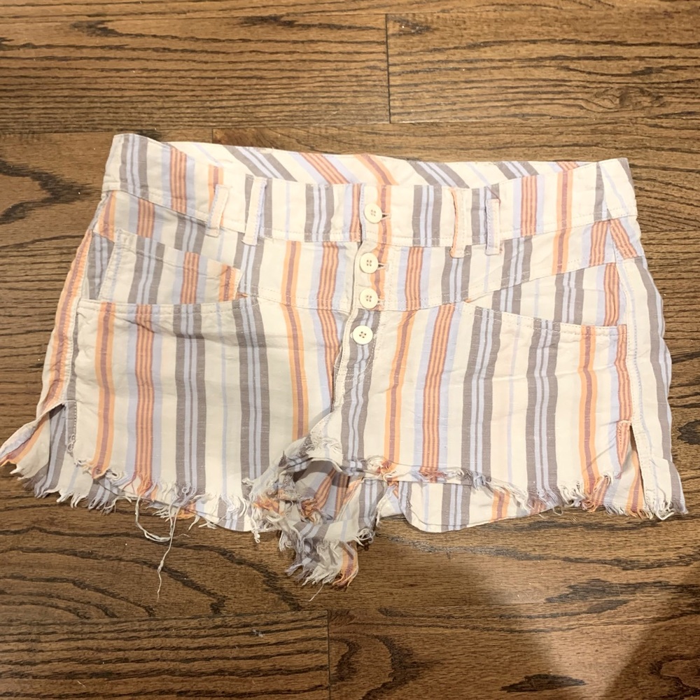 Free People Shorts sz 10